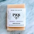 PiQi | PiQi Kefir Soap Bar Lavender & Lemongrass 110g | 110g Supply