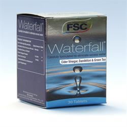 FSC | Herbal Waterfall 30 Tablets | 30 tablet For Cheap