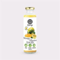 OORG | OORG! Pure Mango and Passionfruit Juice 250ml | 250ml Online Sale