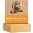 Dr Squatch | Dr Squatch natural bar soap Summer Citrus | 145g Supply