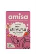 Amisa | Organic Gluten Free Fruity Oat Muesli 325g | 325g Online Hot Sale