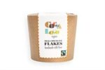 Cocoa Loco | Organic F T Milk Hot Chocolate Drinking Flakes 200g | 200g Supply