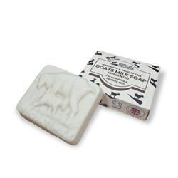 Goats of the Gorge | Goats milk soap bar- 90g Unscented | 90g Sale