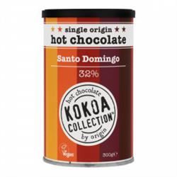 Kokoa | Santo Domingo 32% Hot Chocolate Tin. | 300g Online Sale