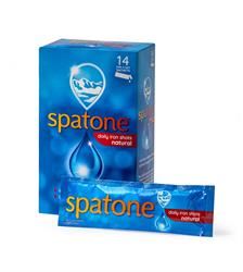 Spatone |  100% Natural Liquid Iron Supplement - 14 Sachets | 14 sachet Sale