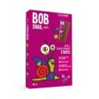 Bob Snail |  Fruit stripes Apple-black currant TM BOB SNAIL 84g | 84g Discount