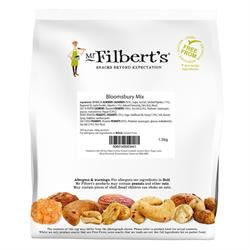 Mr Filberts | Mr Filberts Bloomsbury Mix 1.5kg | 1500g on Sale