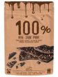 Belvas | Belgian Thins Dark 100% with Pure Cacao Nibs 80g | 80g Online