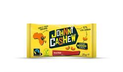 Johnny Cashew |  Johnny Cashew Roasted & Salted 25g | 25g on Sale