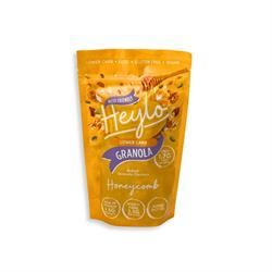 Heylo | Honeycomb Keto Granola 360g Pouch | 360g Cheap