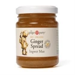 The Ginger People | Organic Ginger Spread 240g | 240g For Sale