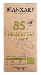 Blanxart | BLANXART Premium Organic & Vegan 85% NICARAGUA 75g | 75g For Sale