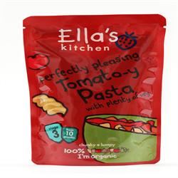 Ellas Kitchen | Stage 3 Tomato-y-Pasta 190g | 190g Fashion