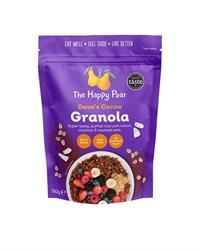 The Happy Pear | Daves Cocoa Granola 350g | 350g Discount