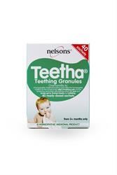 Nelsons | Nelsons Teetha Teething Granules 40 sachets | 40 sachet Online now