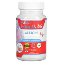 Voldox | Heartlife Heart Health & Cardiovascular 60 Capsules | 60 capsule Online Hot Sale