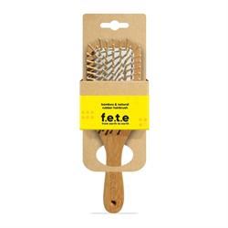 From Earth to Earth | Paddle Brush (23cm x 7cm) 1 Unit | 98g Supply