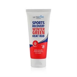 ULTRAPURE Laboratories |  Ultrapure Sports Recovery Wintergreen Heat Rub 100ml | 100ml For Discount