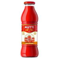 Mutti | Mutti Passata Gastronomia Baby Roma 400g | 400g on Sale