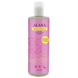 Alana | Pink Rose & Vanilla Natural Conditioner 500ml | 500ml Fashion