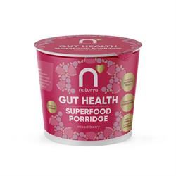 Naturya | Naturya Superfood Porridge Gut Health Mixed Berry 55g | 55g Supply