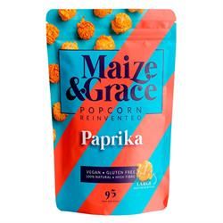 Maize and Grace | Paprika Popcorn 36g | 46g For Sale