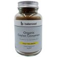 Balanced | Organic Ceylon Cinnamon 36g | 36g on Sale