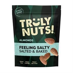 Truly Nuts! | Salted & Baked Almonds Nuts 120g | 120g Sale