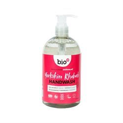 Bio-D | Bio-D Yorkshire Rhubarb Cleansing Hand Wash 500ml | 500ml For Cheap