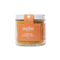 Asilia Salt |  Turmeric Ginger Salt - The Earthy Blend 140g | 140g Cheap