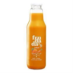 Frudada | Mango and Carrot Juice 750ml | 750ml Discount