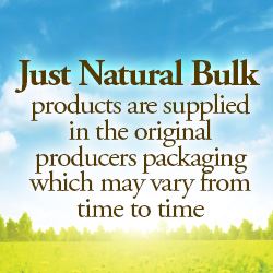 Just Natural Bulk | Organic Almonds Blanched 10Kg | 10kg Discount