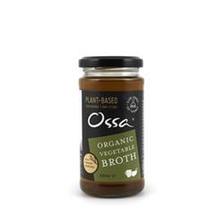 Ossa Organic | Organic Vegetable Broth Ambient 240ml | 240ml Hot on Sale