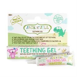 Jack N Jill | Natural Teething Gel 15g | 15g Online Sale