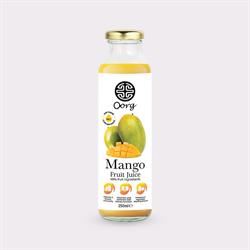 OORG | OORG! Natural Mango Juice 250ml | 250ml Online now