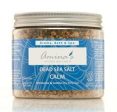 Amina s Natural Skincare | Calm Chamomile & Coconut Oil Dead Sea Salts 250g | 250g For Discount