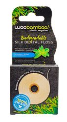 Woobamboo | Woobamboo Eco Floss Mint 20m | 1unit Supply