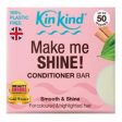 KinKind | KinKind Make me SHINE! Conditioner Bar 40g | 40g Supply