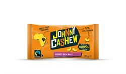 Johnny Cashew |  Johnny Cashew Honey & Sea Salt 25g | 25g For Cheap