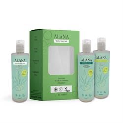 Alana | Aloe Vera & Avocado Body Care Set (3x400ml) | 1each Discount