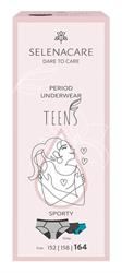 Selenacare | TEENS period panties Sporty Grey Size 164 | 1 box Online Sale