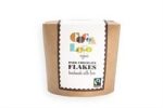 Cocoa Loco | Organic F T Dark Hot Chocolate Drinking Flakes 200g | 200g Supply