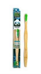 Woobamboo | Woobamboo Medium Toothbrush - Zero Waste | 1brush For Cheap