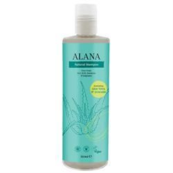 Alana | Aloe Vera and Avocado Shampoo 500ml | 500ml Online Hot Sale