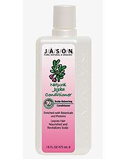 Jason | Natural Jojoba Conditioner 454g | 480g Supply