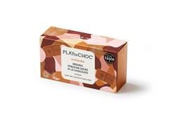 PLAYin CHOC | JustChoc M-lk Chocolate 100g | 100g Sale