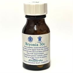 Ainsworths | Bryonia 30C Single Counter Remedy 120 tabs | 120 tablet Sale