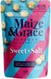 Maize and Grace | Sweet & Salt Popcorn 54g | 50g For Discount