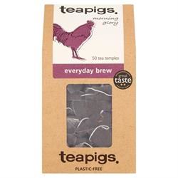 Teapigs | everyday brew 50 tea temples | 50bag For Discount