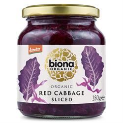 Biona | Biona Organic Red Cabbage Sliced Demeter 350g | 350g For Discount